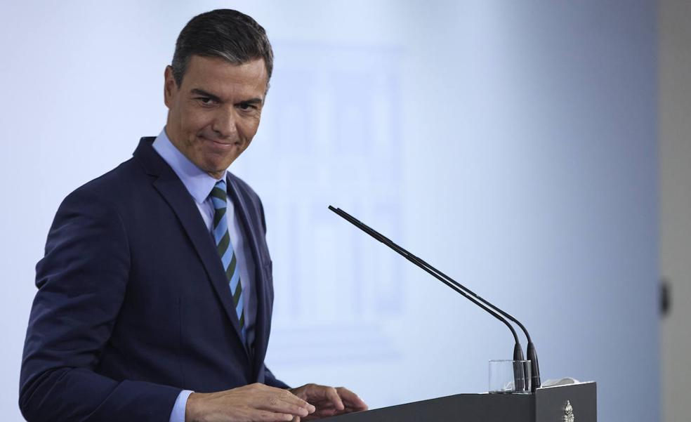 Sánchez afirma que España debe tener «orgullo de país» por la «misión cumplida»