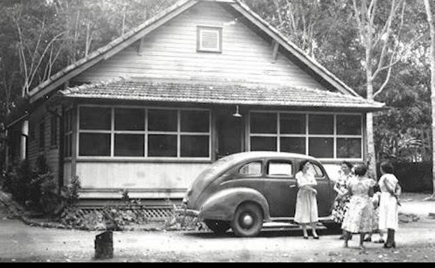 Fordlandia, la ciudad soñada por Henry Ford en medio de la selva