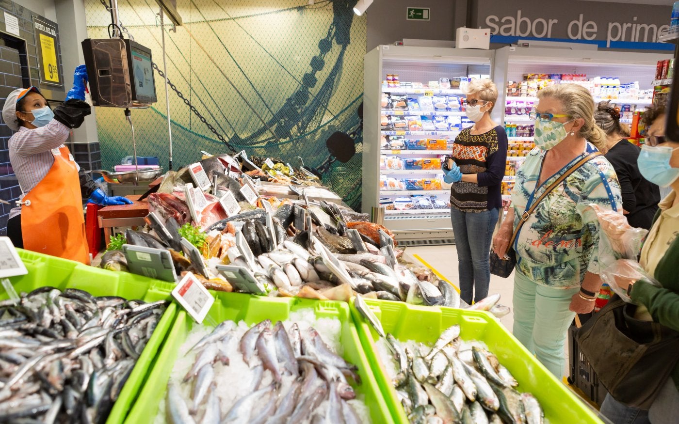 Vivienda y alimentación coparon la mitad del gasto de las familias riojanas