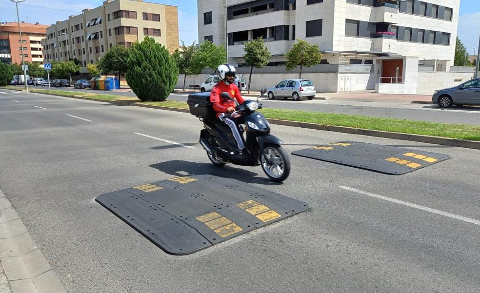 Reductores de velocidad en tela de juicio