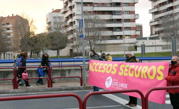 PR+ y Cs se unen para pedir en el pleno financiación para el colegio de Los Lirios