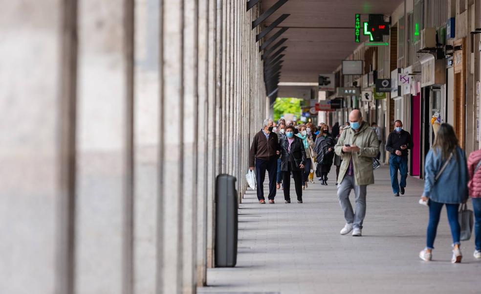 Pueblo a pueblo: Logroño continúa en descenso y La Rioja Baja empieza a mejorar