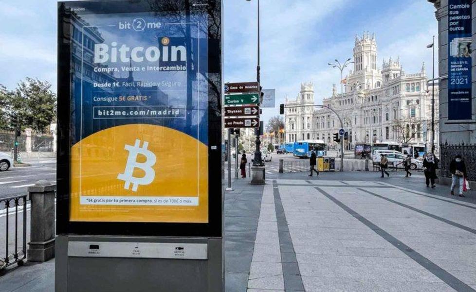 Asufin piden a la CNMV un registro público de la publicidad de criptoactivos