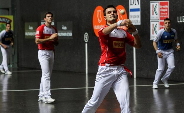 Zierbana y Zumaia acogerán el 'play off' de acceso a la semifinales del Masters