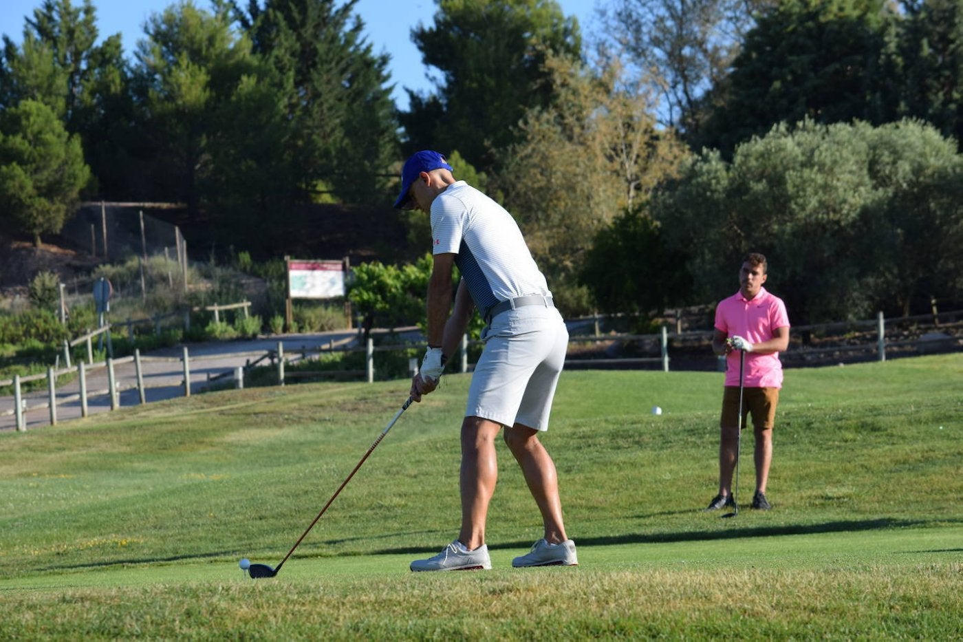 Vuelta al campo para rematar posiciones