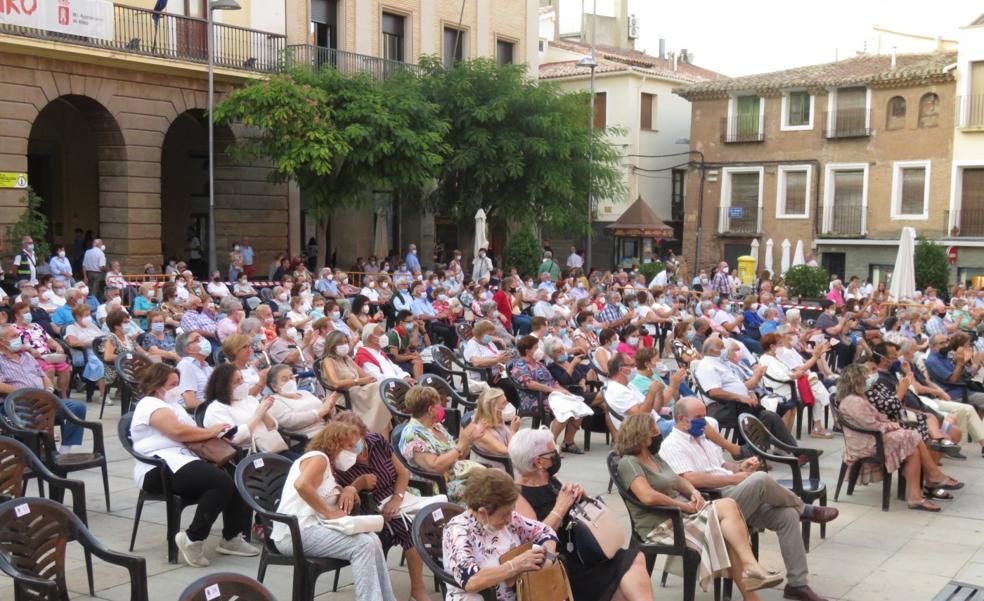 Alfaro pone a prueba la vacunación