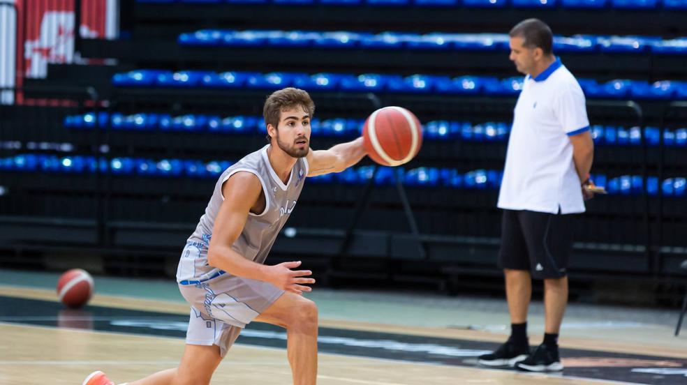 El Clavijo empieza a preparar la temporada, su primer entrenamiento