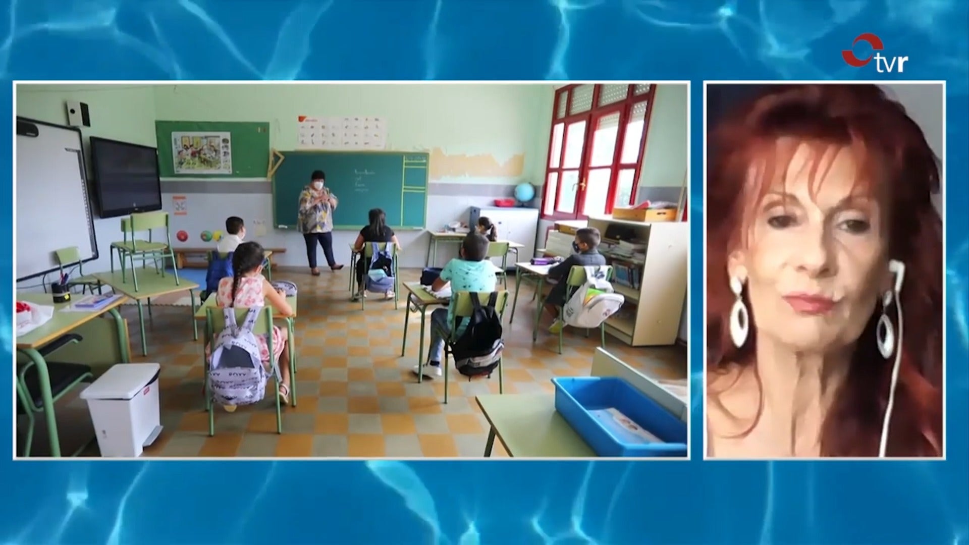 «Los niños ya nos dieron un ejemplo maravilloso el curso pasado»