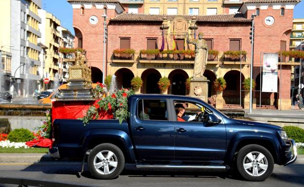 Las 'no fiestas' de Calahorra, un «fracaso» según el PP