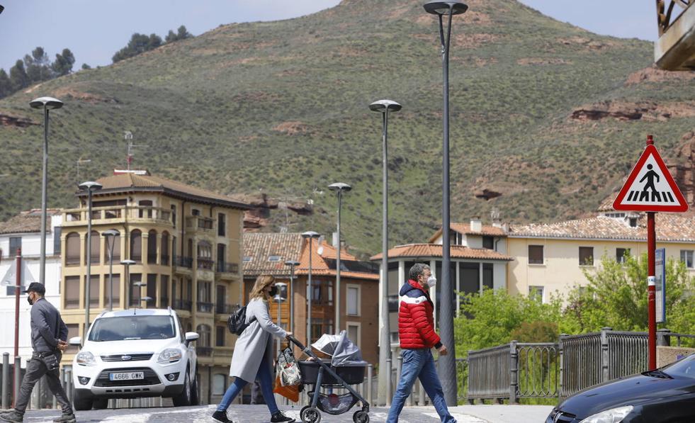 Las fiestas patronales de Nájera arrancarán el día 15 sin cohete