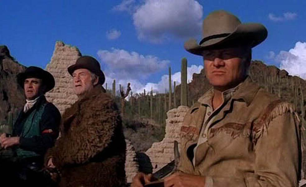 El salto al largo de Sam Peckinpah