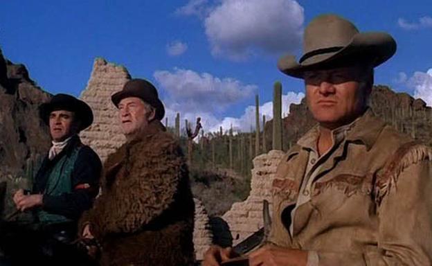 El salto al largo de Sam Peckinpah