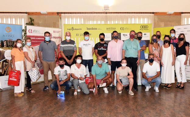 Cata de Marco Real, Altanza y Viña Ijalba