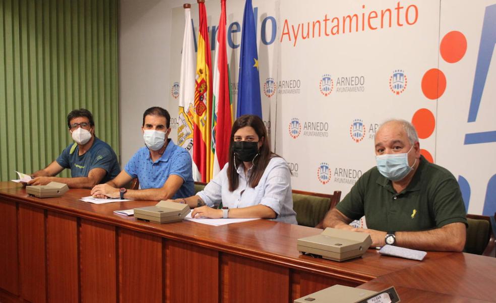 Un programa de 61 actividades controladas sustituye a las fiestas patronales de Arnedo