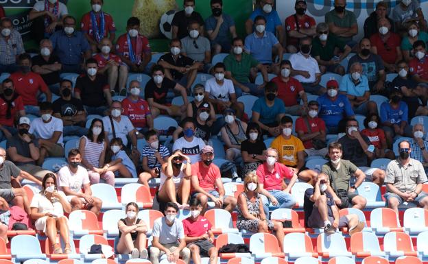 El Calahorra envía 400 entradas al Deportivo de La Coruña