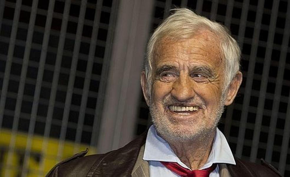 Francia llora a Jean-Paul Belmondo, el canalla encantador