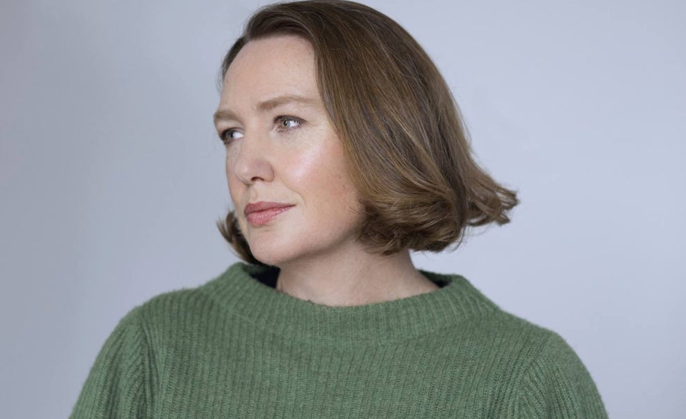 Paula Hawkins: «Cualquiera puede convertirse en un asesino»