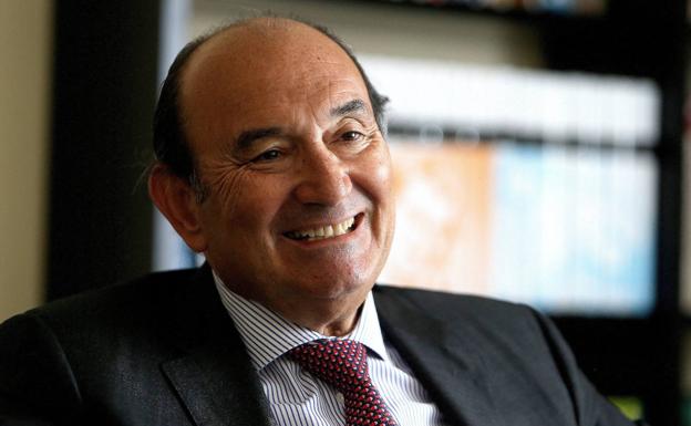 El empresario riojano Félix Revuelta impulsa La Séptima, nuevo canal de televisión nacional