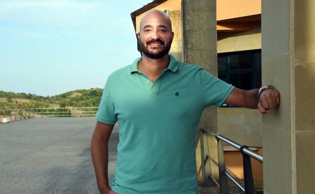 «El golf consiste en evitar grandes desgracias e ir cumpliendo»