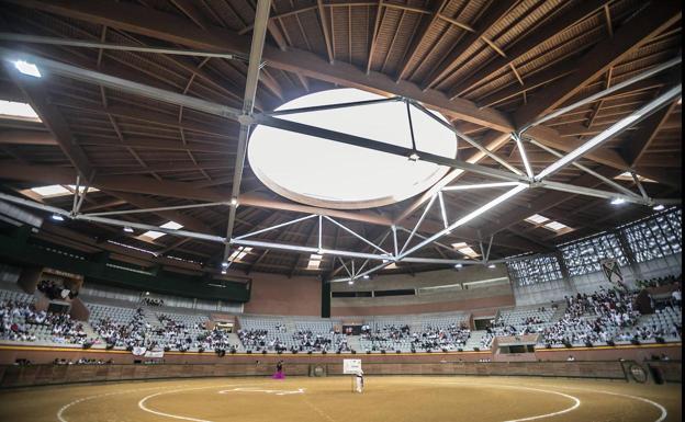 Vuelven los festejos taurinos al Arnedo Arena esta tarde con una novillada picada