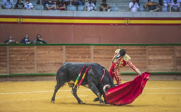 El toreo dormido de Diosleguarde y el triunfo de Fonseca