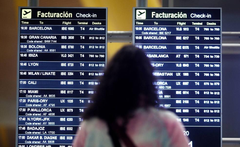 Las aerolíneas triplican las reservas y alcanzan el 70% del volumen precovid