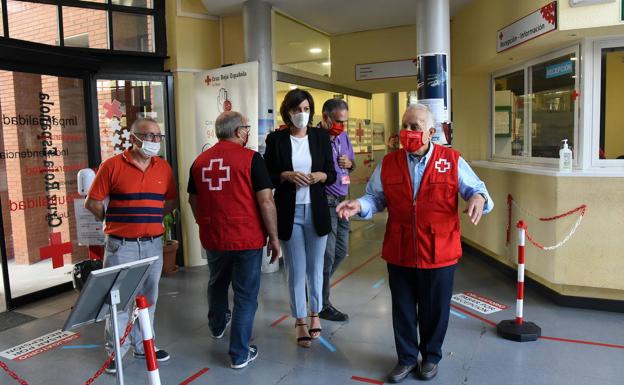 La Rioja tiende la mano a los refugiados