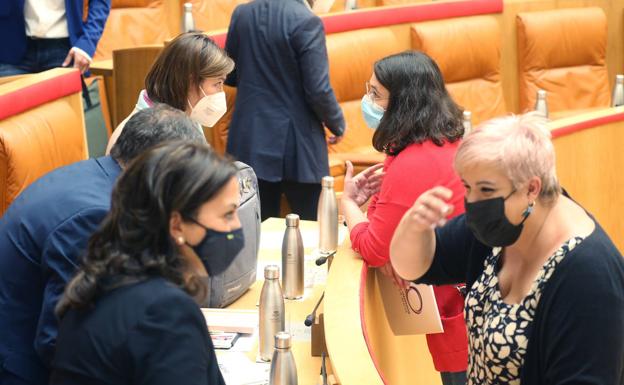 PSOE e IU 'alivian' a Romero sus incumplimientos en transparencia