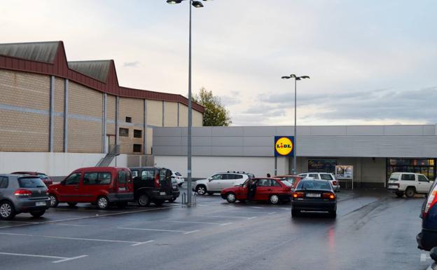 Lidl inicia los trámites para ampliar sus instalaciones en Calahorra