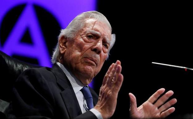 Mario Vargas Llosa revela que un religioso abusó de él cuando tenía 12 años