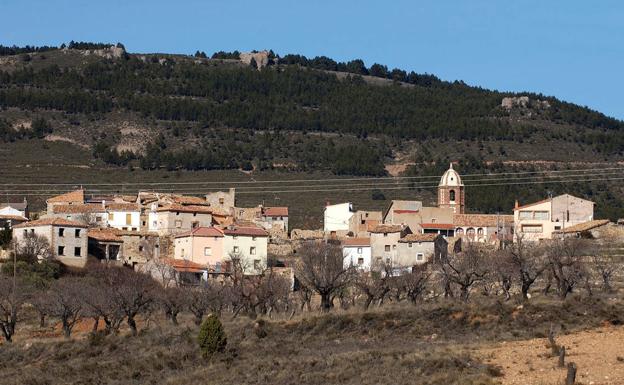 Conferencias y una exposición por el centenario de la Cuenca Pliocuaternaria de Villarroya