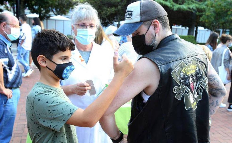 La otra vacuna que salva vidas