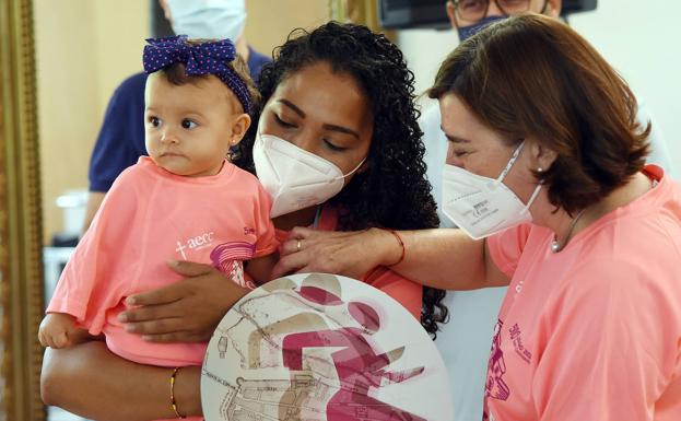 La entrega de premios cierra la Carrera de la Mujer