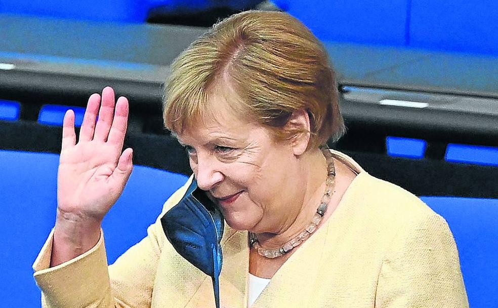 Merkel, la última estadista de Europa