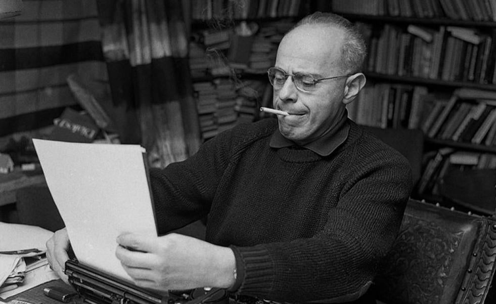 Stanislaw Lem, un genio de otros mundos