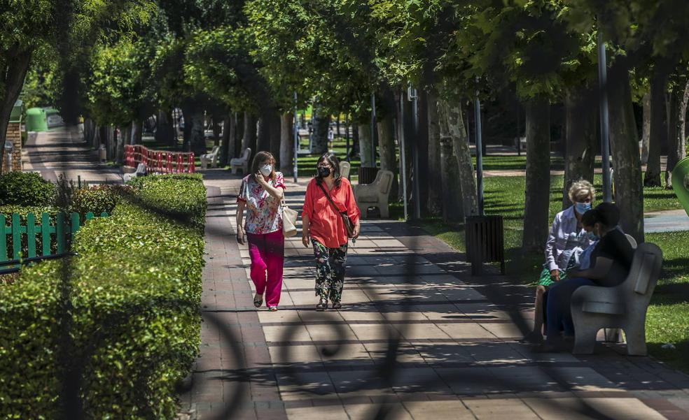 Pueblo a pueblo: Logroño y Alfaro lideran el descenso de casos activos