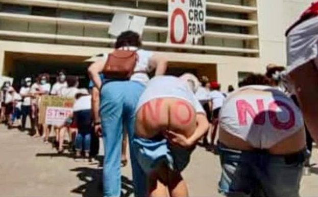 'Macrocalvo' de un pueblo Cuenca contra una granja porcina