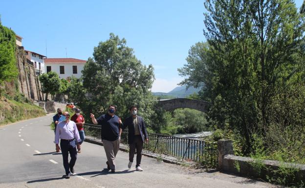 La LR-330 seguirá de uso ciclopeatonal hasta el 15 de octubre