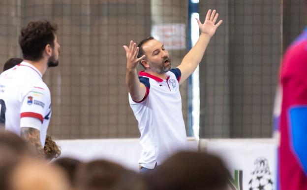 Europa, la cara; Asobal, la cruz