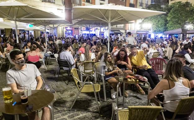 Salud aboga en vísperas de San Mateo por una desescalada «tranquila, sosegada y con cautela»