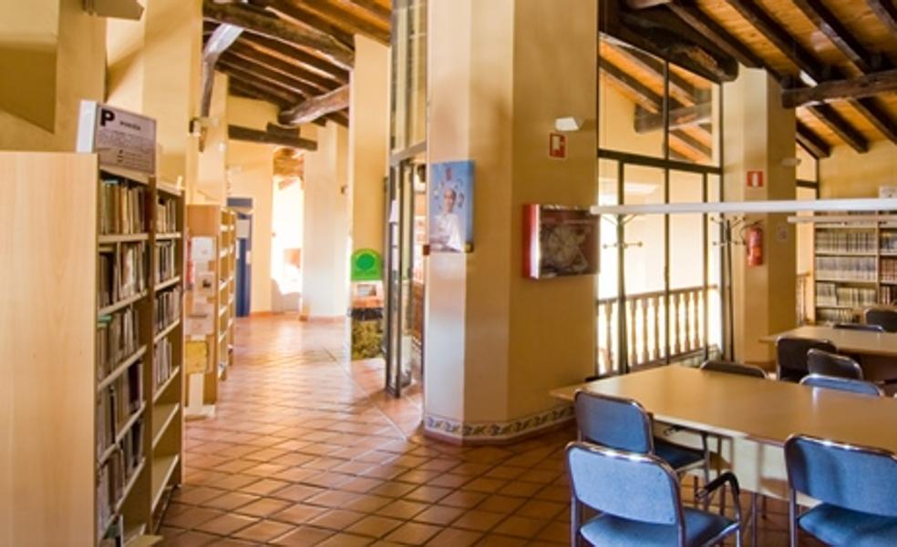 La biblioteca de Arnedo cambia a horario de tarde