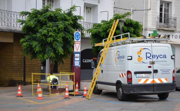 La red 4G llega a Calahorra