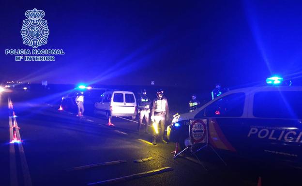 250 agentes participarán en el dispositivo de seguridad de San Mateo