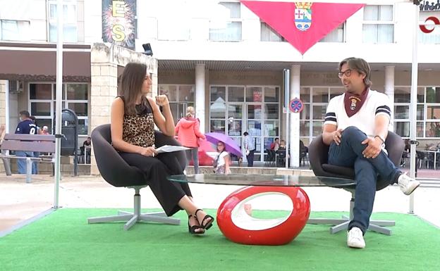 Unión de comerciantes en Villamediana