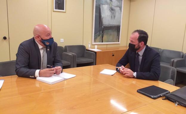 Ciudadanos considera «inaceptable» el homenaje al etarra Henri Parot y solicita «que se impida»