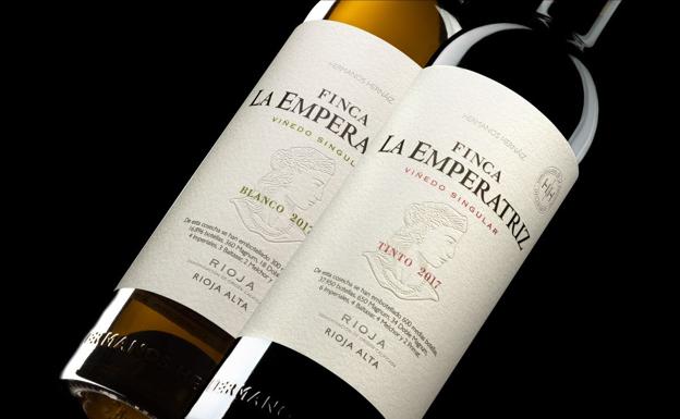 La Emperatriz lanza sus vinos singulares