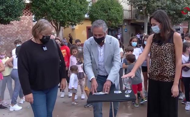 Magia en Villamediana