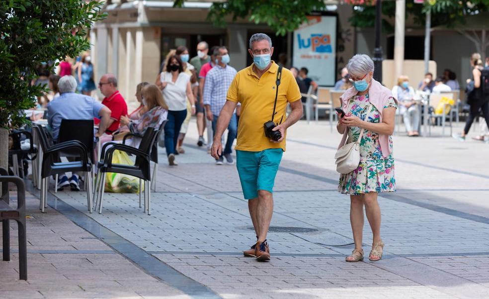 Pueblo a pueblo: descenso generalizado de casos activos