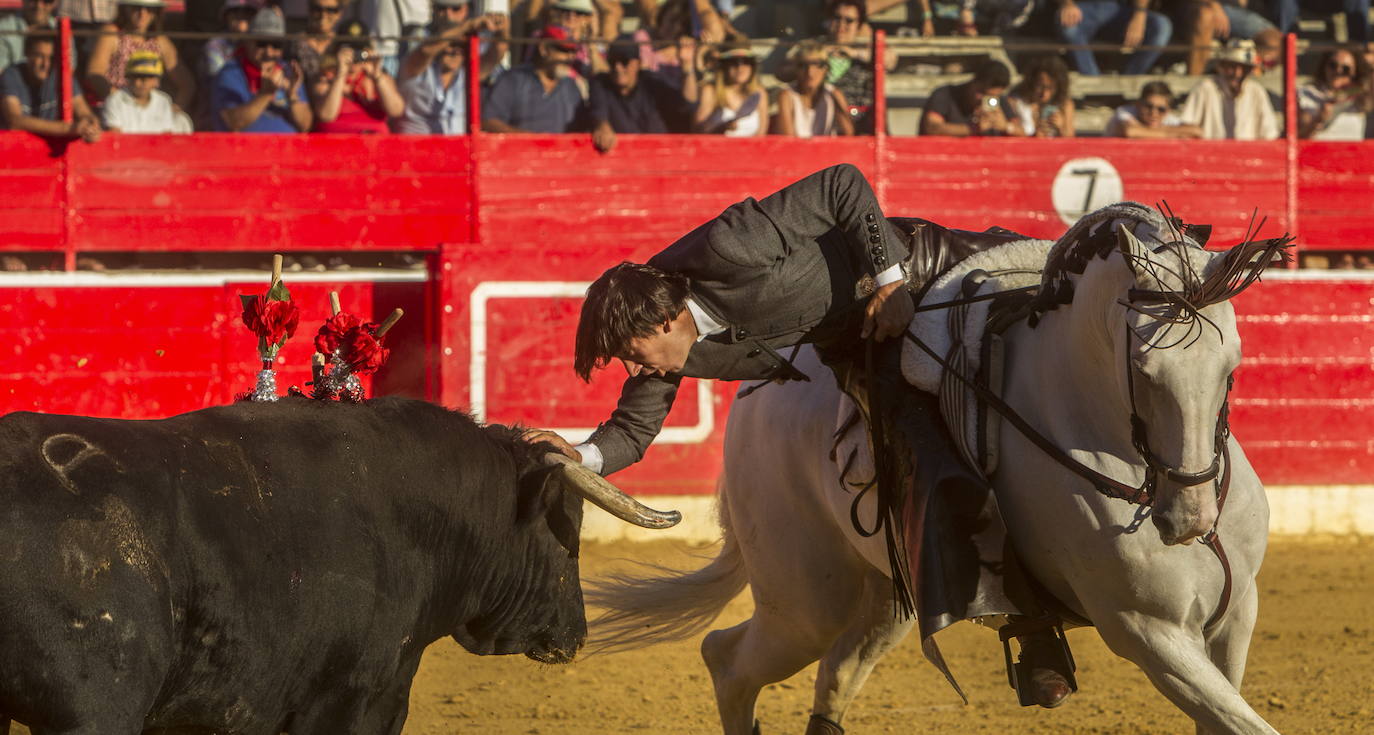 Diego Ventura, Juan Ortega y Pablo Aguado torearán en Arnedo el 25 de septiembre