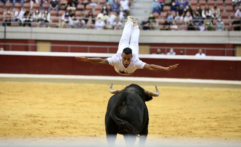 Murillo conquista La Ribera